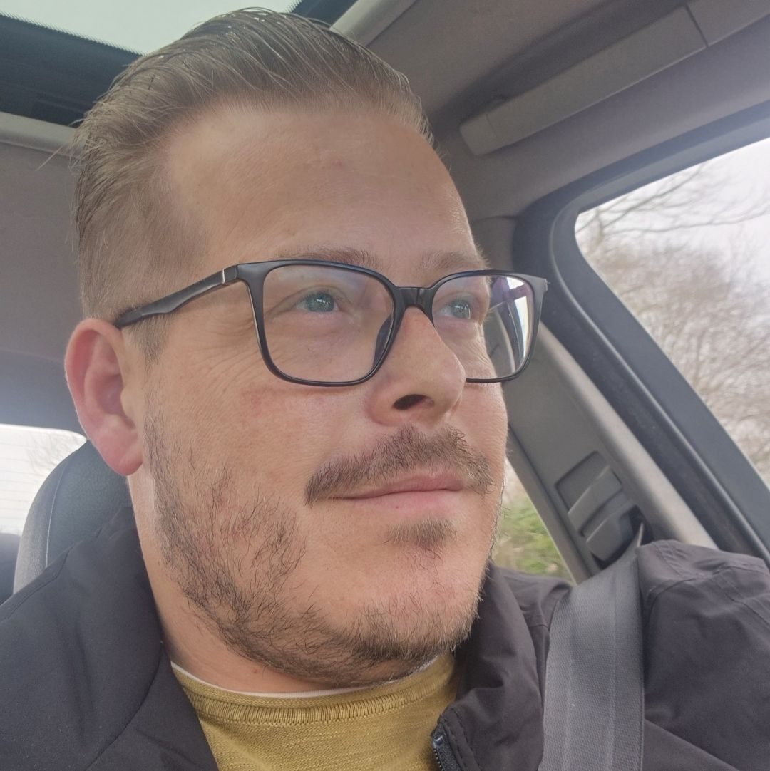 Gilber Janssen - Ervaren Chauffeur